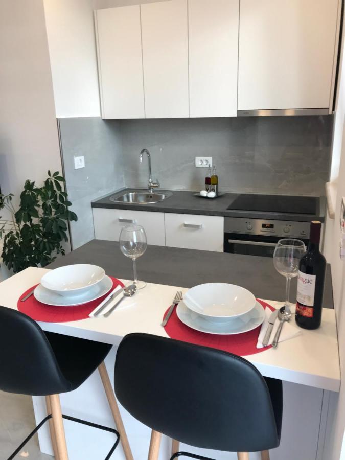 Sweet Dreams - Studio Apartment Dubrovnik Eksteriør bilde